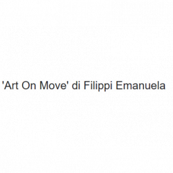 Parrucchiera 'Art On Move' logo