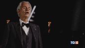 Bocelli Celebration, poi Speciale sull'A.I.