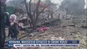 Breaking News delle 14.00 | Ucraina, massiccio attacco di droni russi