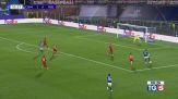 Como da favola Roma: buon pari