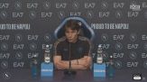 Conte: "Ci è stato chiesto una bella torta e noi l'abbiamo presentata, adesso serve la ciliegina"