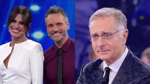 Stasera in tv (19 luglio): l'alleanza tra Nek e Bianca Guaccero si abbatte su Paolo Bonolis