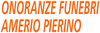 Amerio Pierino Onoranze Funebri logo