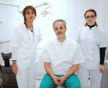 Studio Dentistico Dr. Giuseppe Garrubba STAFF DENTISTICO