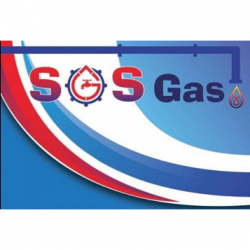 Sos Gas logo