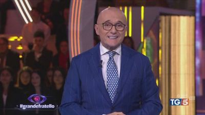 Stasera c'è il Gf 5 in nomination