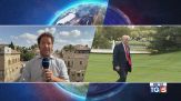 Donald Trump ferma attacchi all'Iran