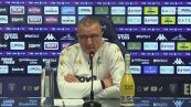 Andreazzoli: "La squadra ha preso coscienza"