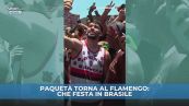 Paquetà, che festa in Brasile
