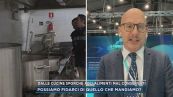Cibi nei ristoranti e sicurezza alimentare