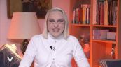 Eleonora Giorgi e l'amore per il figlio Andrea Rizzoli