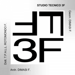 Studio Tecnico 3f - Architetto Dimasi Francesco logo