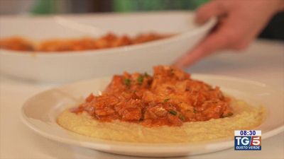 Gusto Verde: la crescia di polenta