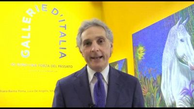 Intesa Sanpaolo a miart: siamo attori nel mercato dell'arte