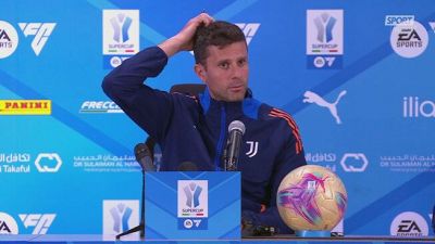 Thiago Motta: "Nuovo Milan? Pensiamo a noi. Su Conceiçao padre-figlio dico che…"