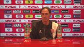 Nesta: "Salvezza quasi impossibile, chiudiamo con dignità"