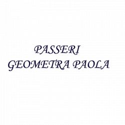 Passeri Geometra Paola logo