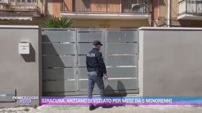 Siracusa, anziano seviziato per mesi da 5 minorenni