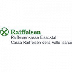 Cassa Raiffeisen della Valle Isarco - Raiffeisenkasse Eisacktal logo