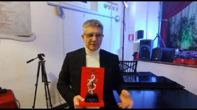 Piero Chiappano vince il Sanremo Cristian Music Festival 2025