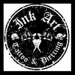 Ink Art Tattoo e Piercing logo
