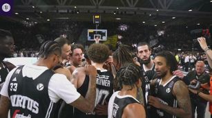 Lo sport abbraccia Polonara