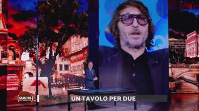Un tavolo per due
