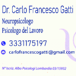 Dr. Carlo Francesco Gatti