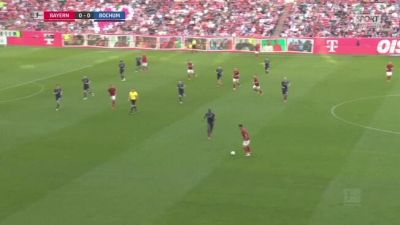 Clamoroso ko del Bayern in casa: da 2-0 a 2-3
