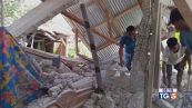 Terremoto Indonesia, si contano vittime