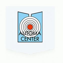 Automacenter Porte Automatiche Scaligera Automazioni logo