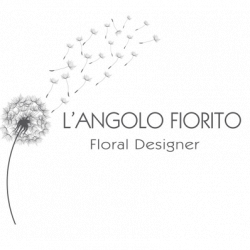 L'Angolo Fiorito Floral Designer logo