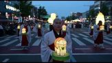 Migliaia di lanterne illuminano Seul per il compleanno di Buddha