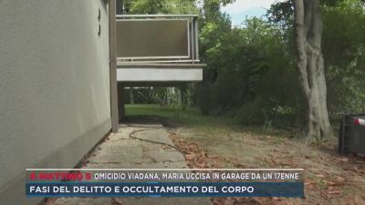 Omicidio Viadana, Maria uccisa in un garage da un 17enne