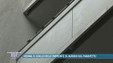 Vienna, hostess cade dal balcone: si indaga in Italia