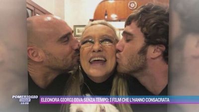 Eleonora Giorgi diva senza tempo: i film che l'hanno consacrata