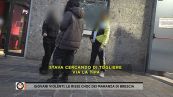 Giovani violenti: le risse choc dei maranza di Brescia