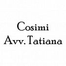 Cosimi Avv. Tatiana