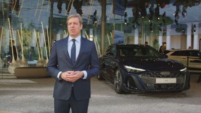 La Audi Night accende la Milano Design Week