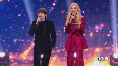 E stasera su Canale 5 Capodanno in musica