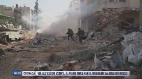 Breaking News delle 16.30 | Cisgiordania, sale la tensione: 5 vittime