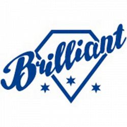 Brilliant Impresa di Pulizie Civili e Industriali logo