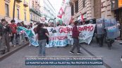 Sciopero trasporti, tra le motivazioni il "no a economia di guerra"
