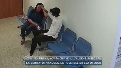 Omicidio Pierina, novità chiave sull'audio e i dispositivi