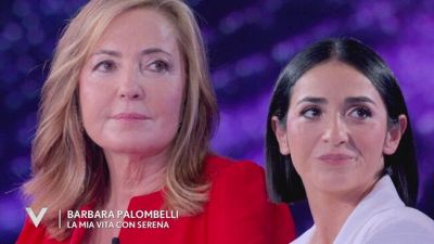 Barbara Palombelli: "La mia vita con Serena"