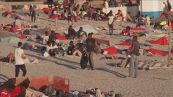 Tam tam sui social per un'invasione di migranti a Ceuta