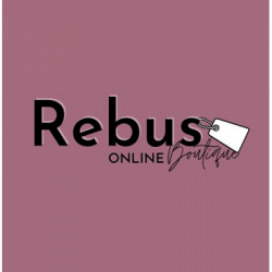 Rebus Boutique logo