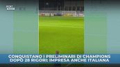 28 rigori e poi sì ai preliminari