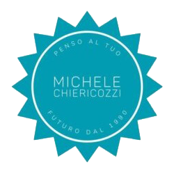Michele Chiericozzi Life Banker logo
