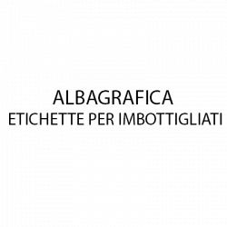 Albagrafica Etichette per Imbottigliati logo
